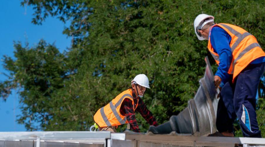 Professional new roof installation services in Selah, WA